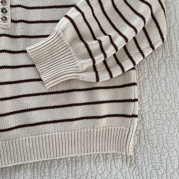 Sezane leontine jumper - Picture 8 of 10